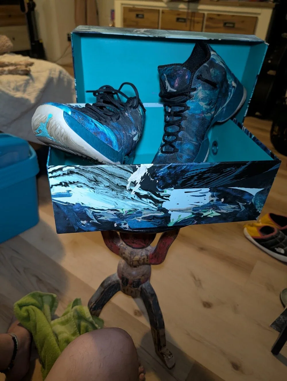 Jordan authentic air